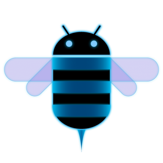 Android Honeycomb logo